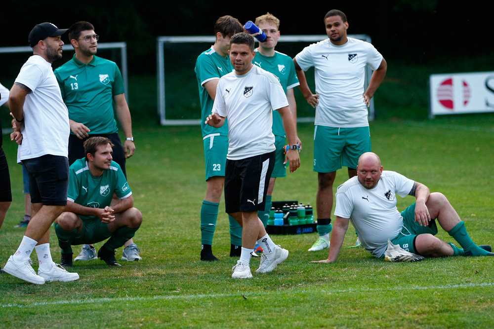 1. Mannschaft vs. SV 1921 Heinersreuth (13.07.2023) - 69