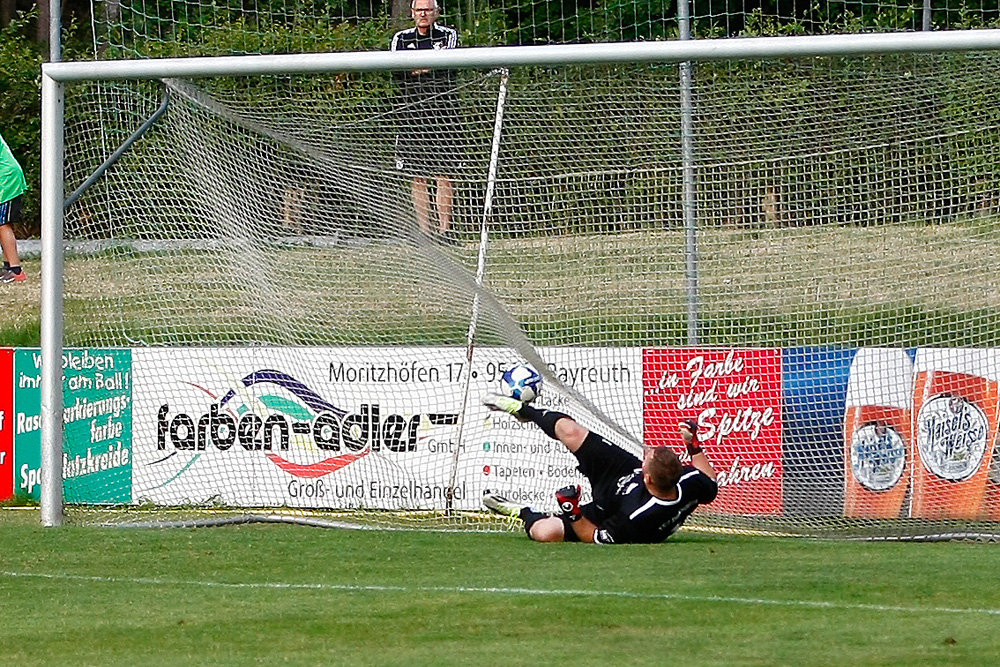 1. Mannschaft vs. SV 1921 Heinersreuth (13.07.2023) - 71