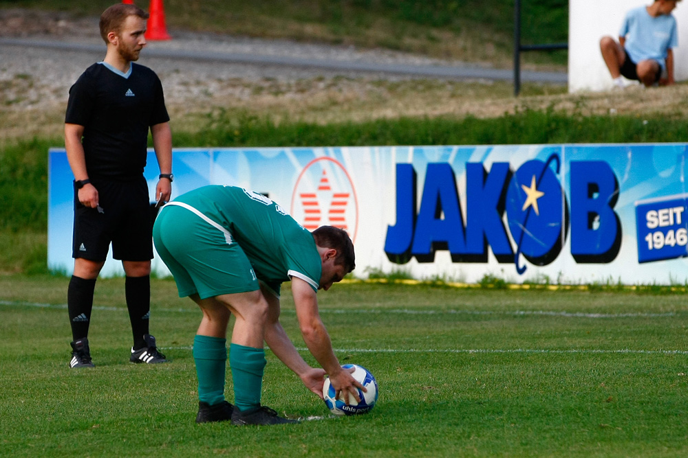 1. Mannschaft vs. SV 1921 Heinersreuth (13.07.2023) - 72