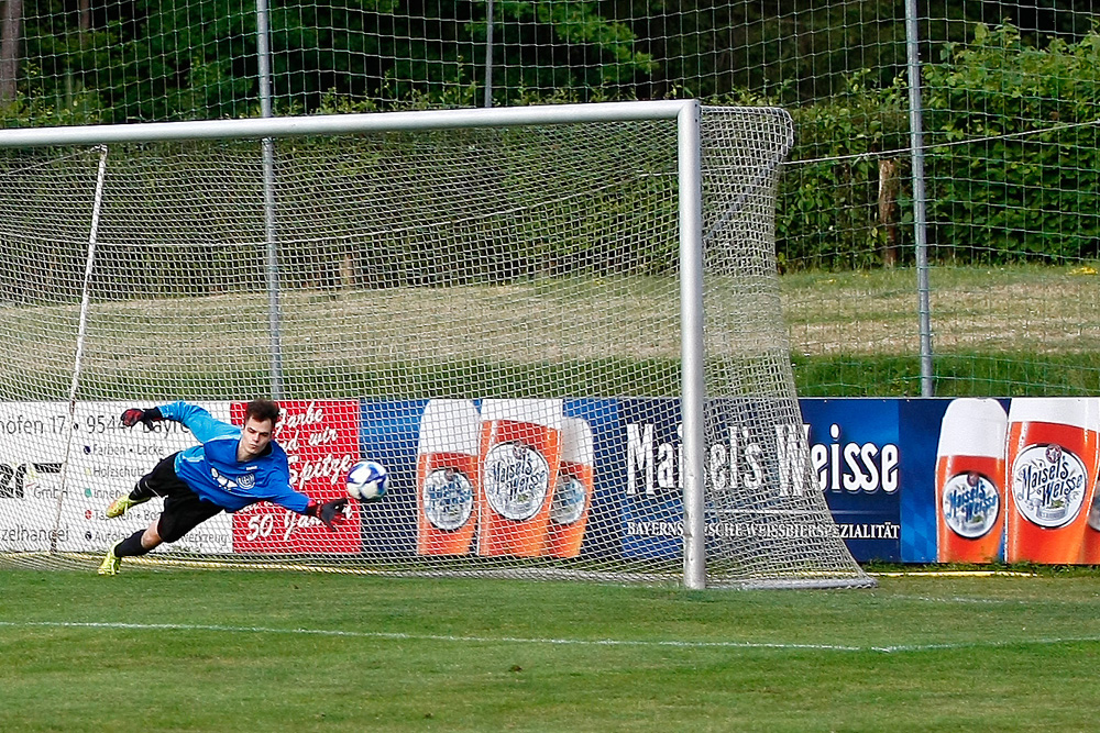 1. Mannschaft vs. SV 1921 Heinersreuth (13.07.2023) - 73