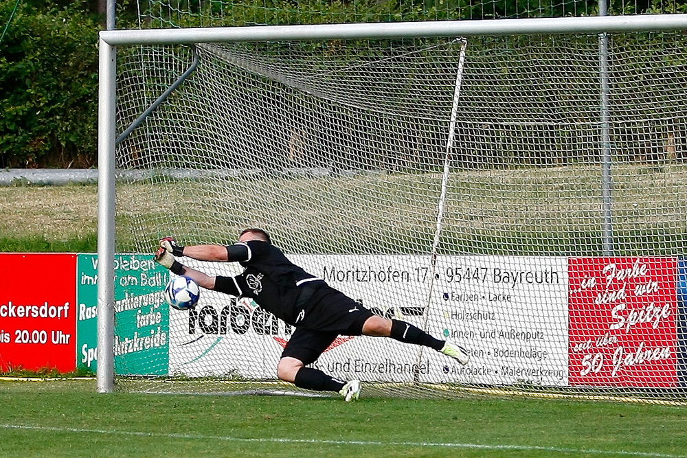 1. Mannschaft vs. SV 1921 Heinersreuth (13.07.2023) - 75