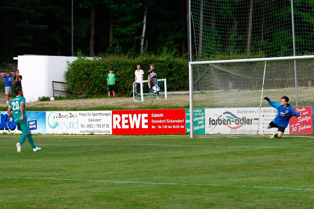 1. Mannschaft vs. SV 1921 Heinersreuth (13.07.2023) - 77