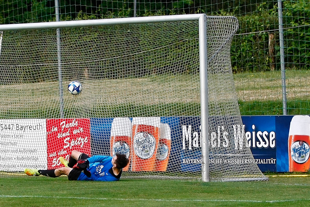 1. Mannschaft vs. SV 1921 Heinersreuth (13.07.2023) - 78