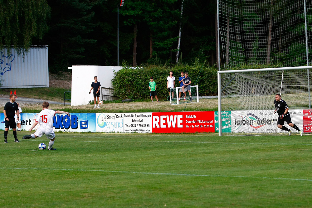 1. Mannschaft vs. SV 1921 Heinersreuth (13.07.2023) - 79