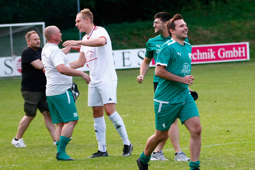 1. Mannschaft vs. SV 1921 Heinersreuth (13.07.2023) - 85