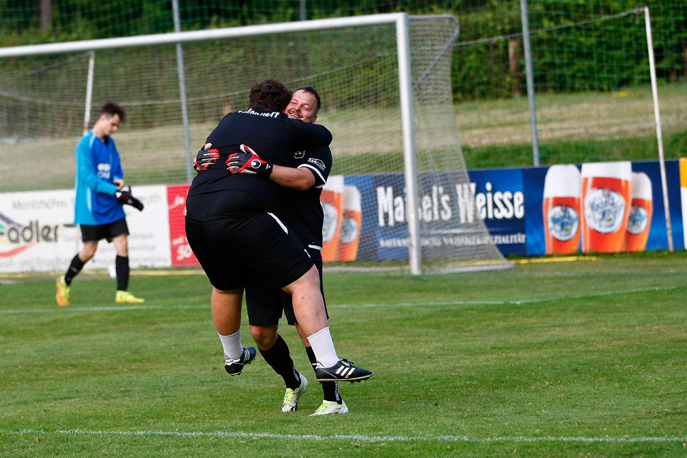 1. Mannschaft vs. SV 1921 Heinersreuth (13.07.2023) - 86