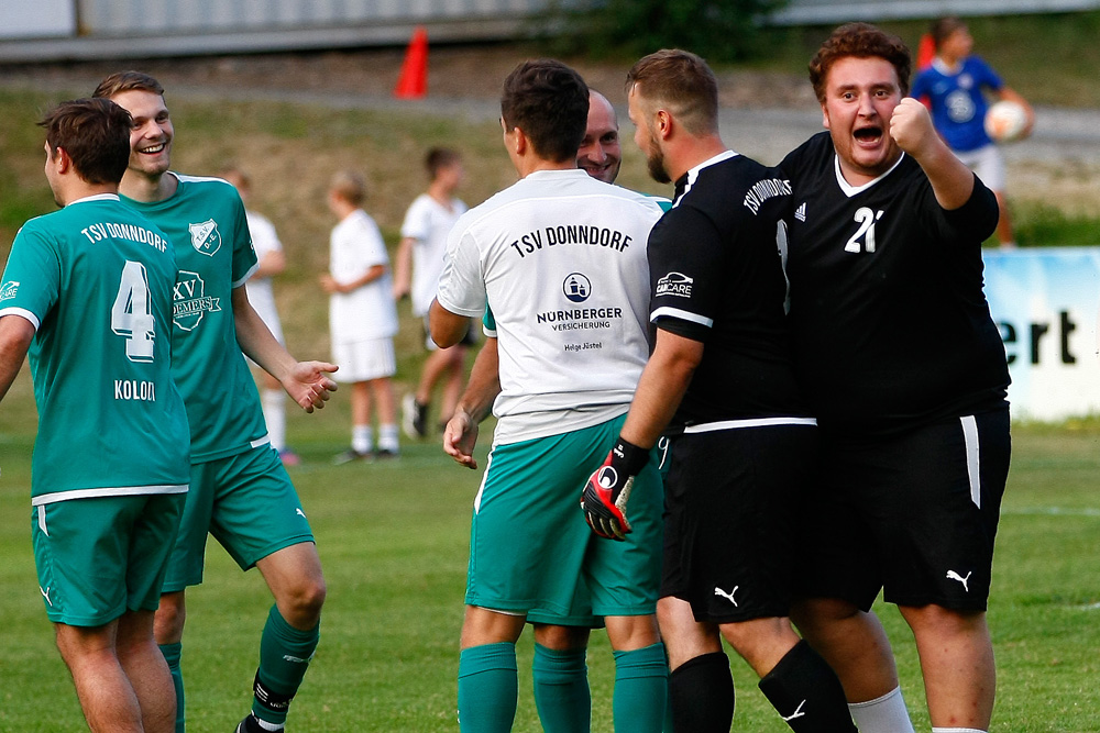 1. Mannschaft vs. SV 1921 Heinersreuth (13.07.2023) - 87