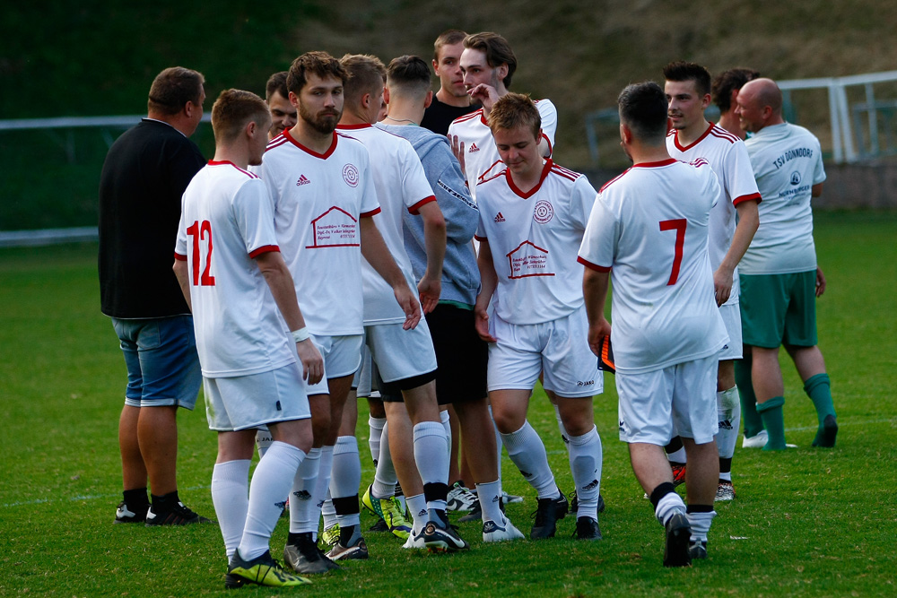 1. Mannschaft vs. SV 1921 Heinersreuth (13.07.2023) - 88