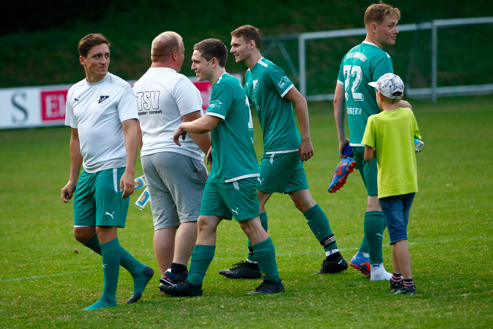 1. Mannschaft vs. SV 1921 Heinersreuth (13.07.2023) - 89