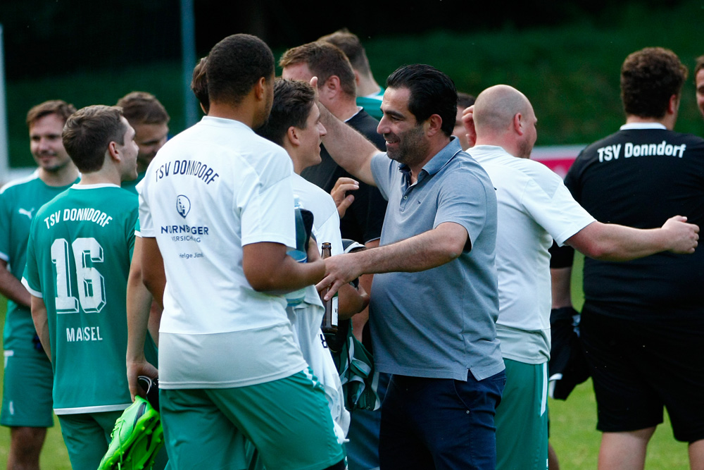 1. Mannschaft vs. SV 1921 Heinersreuth (13.07.2023) - 91