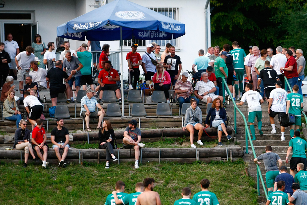 1. Mannschaft vs. SV 1921 Heinersreuth (13.07.2023) - 93