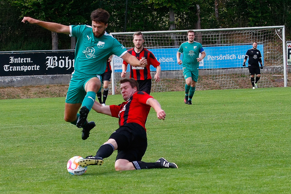 1. Mannschaft vs. SV Mistelgau (16.07.2023) - 2