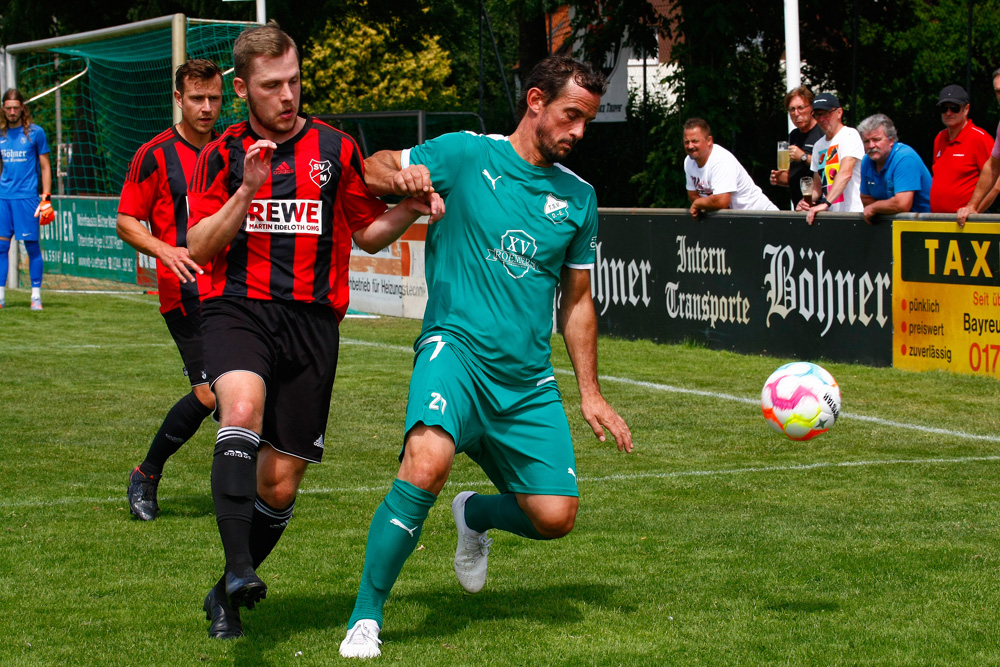 1. Mannschaft vs. SV Mistelgau (16.07.2023) - 3