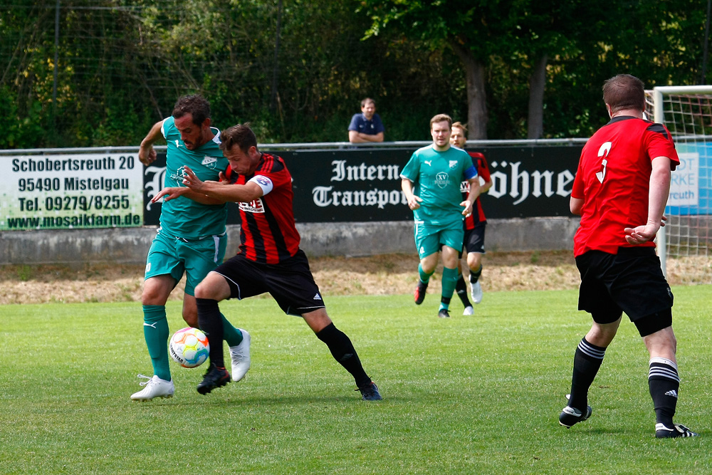 1. Mannschaft vs. SV Mistelgau (16.07.2023) - 4