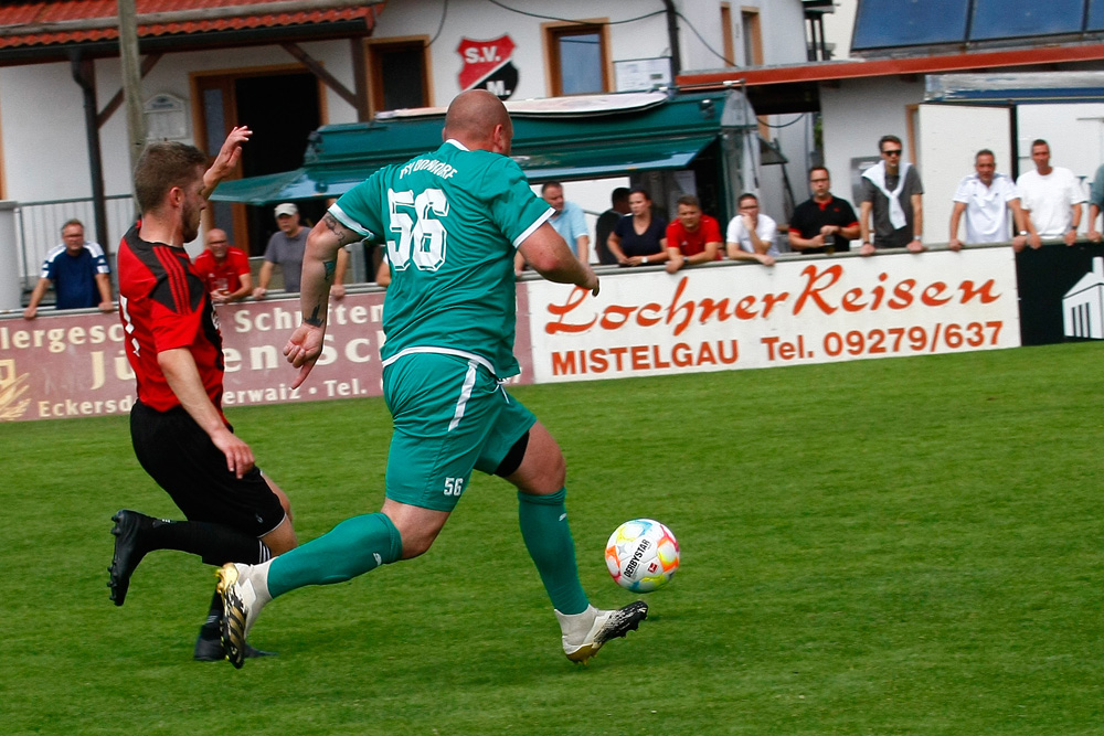 1. Mannschaft vs. SV Mistelgau (16.07.2023) - 5