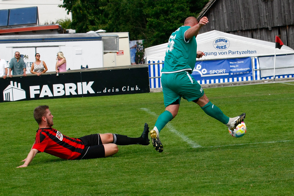 1. Mannschaft vs. SV Mistelgau (16.07.2023) - 6