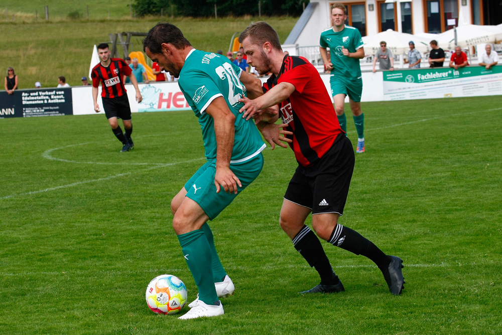 1. Mannschaft vs. SV Mistelgau (16.07.2023) - 8