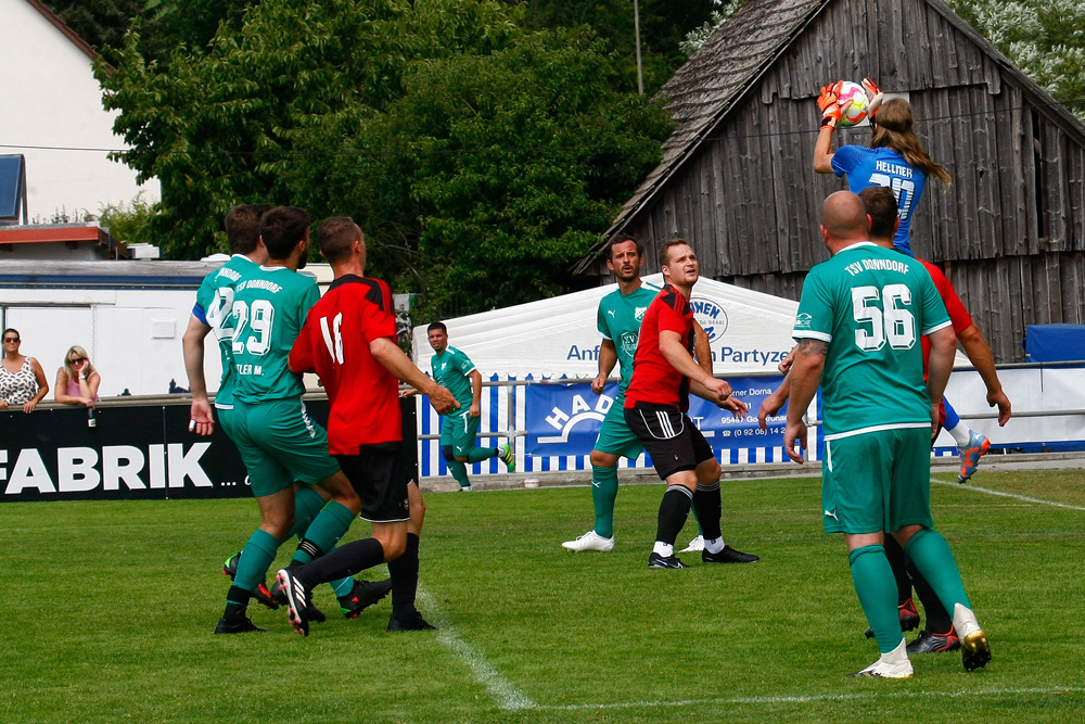 1. Mannschaft vs. SV Mistelgau (16.07.2023) - 14
