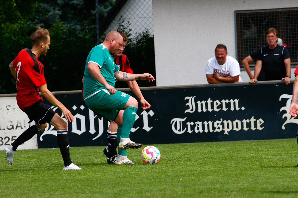 1. Mannschaft vs. SV Mistelgau (16.07.2023) - 17