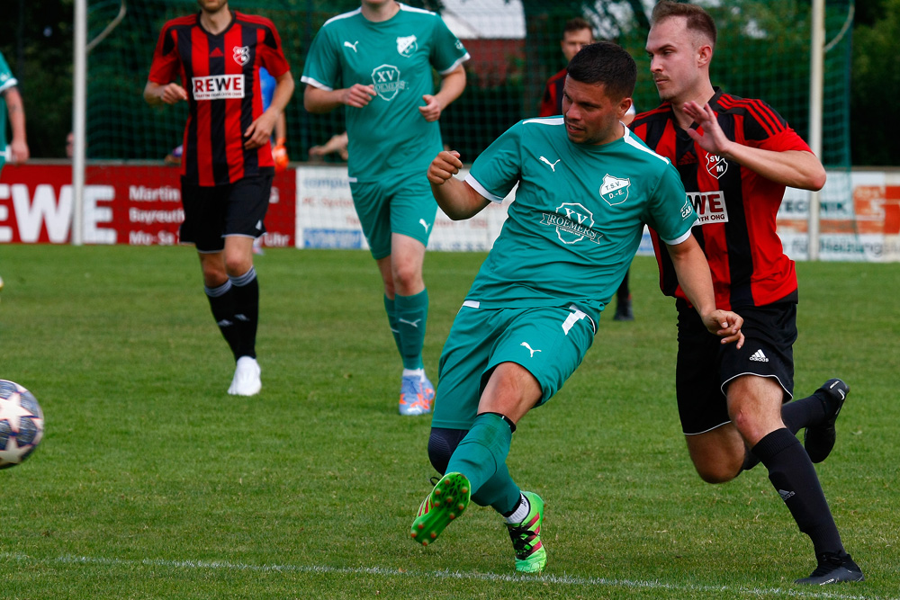 1. Mannschaft vs. SV Mistelgau (16.07.2023) - 20