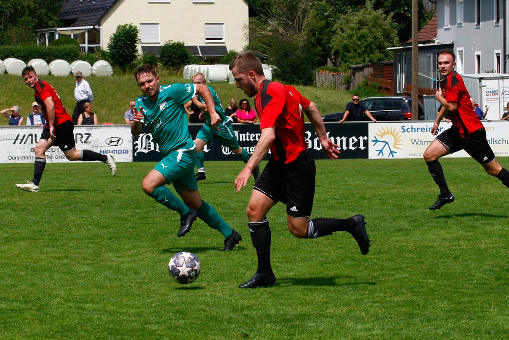 1. Mannschaft vs. SV Mistelgau (16.07.2023) - 21