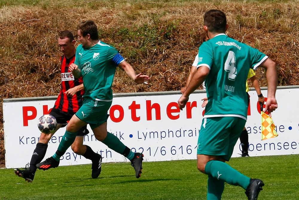 1. Mannschaft vs. SV Mistelgau (16.07.2023) - 26