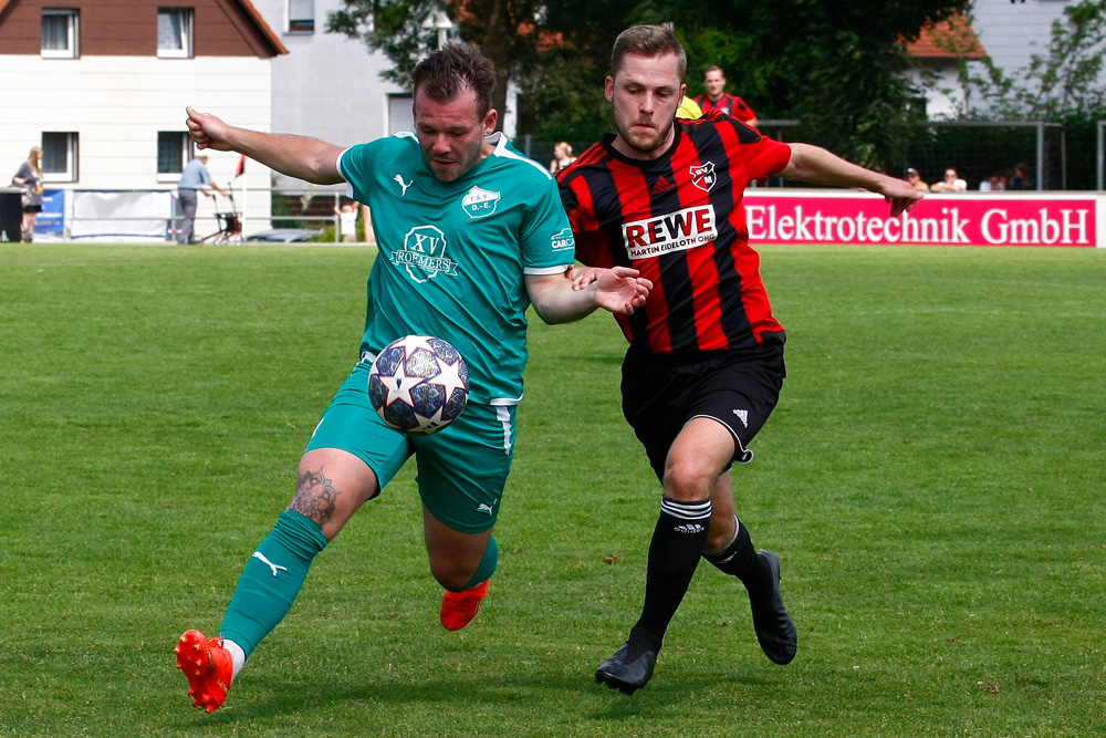 1. Mannschaft vs. SV Mistelgau (16.07.2023) - 30