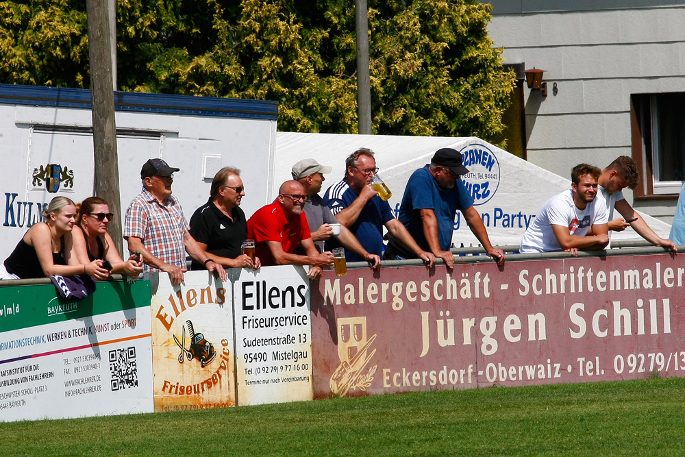 1. Mannschaft vs. SV Mistelgau (16.07.2023) - 31