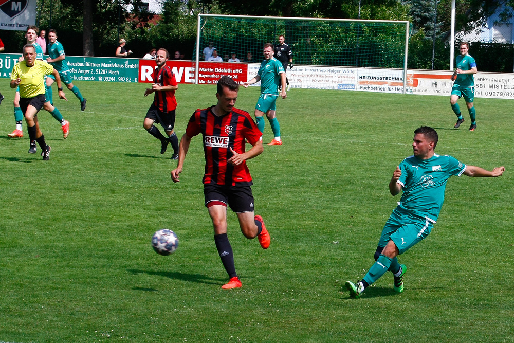 1. Mannschaft vs. SV Mistelgau (16.07.2023) - 32