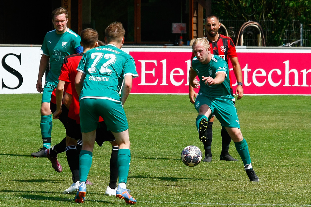 1. Mannschaft vs. SV Mistelgau (16.07.2023) - 37