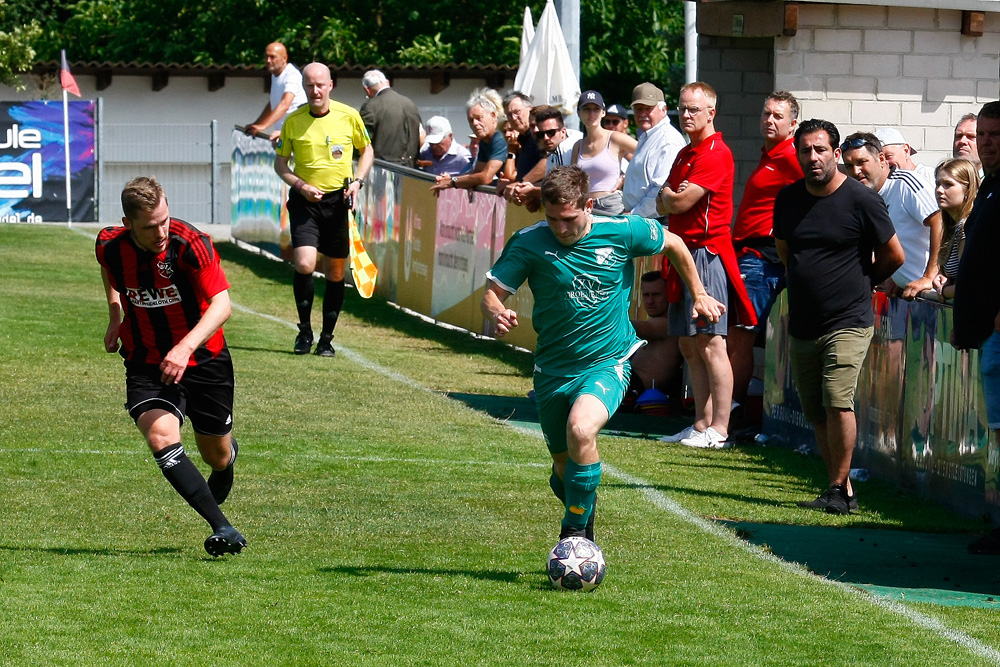 1. Mannschaft vs. SV Mistelgau (16.07.2023) - 38