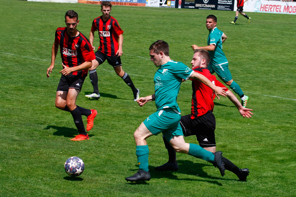 1. Mannschaft vs. SV Mistelgau (16.07.2023) - 39