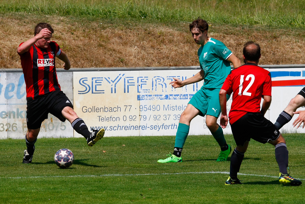 1. Mannschaft vs. SV Mistelgau (16.07.2023) - 42