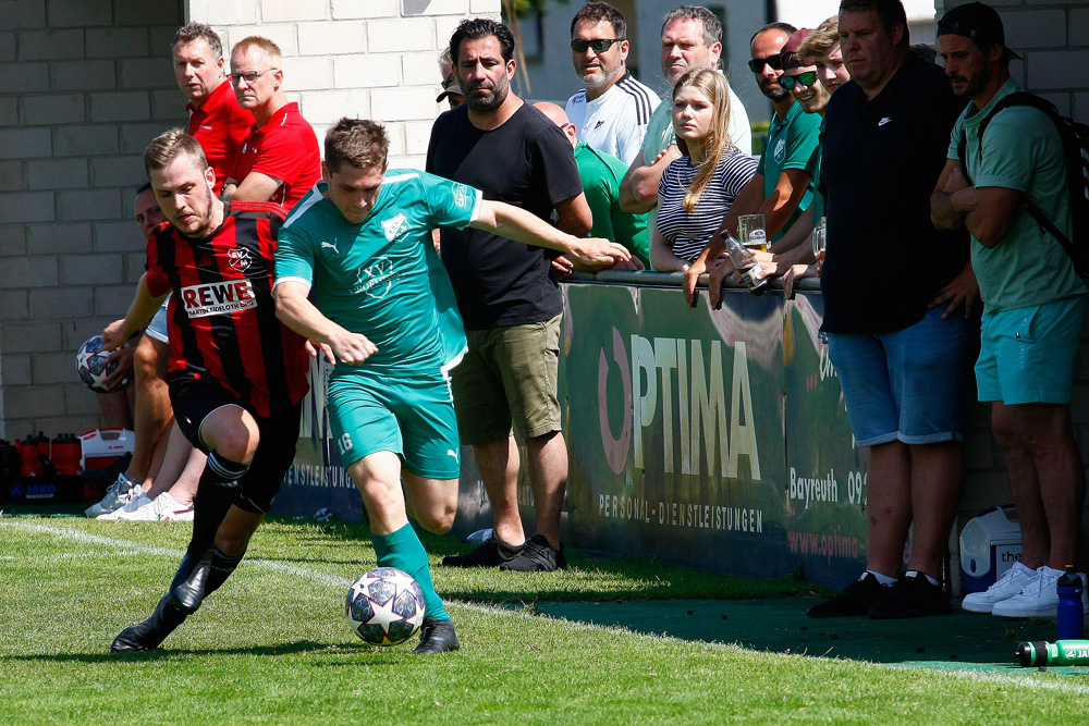 1. Mannschaft vs. SV Mistelgau (16.07.2023) - 45