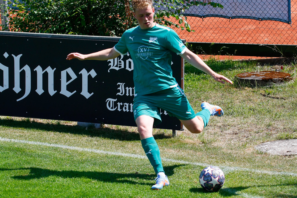 1. Mannschaft vs. SV Mistelgau (16.07.2023) - 48