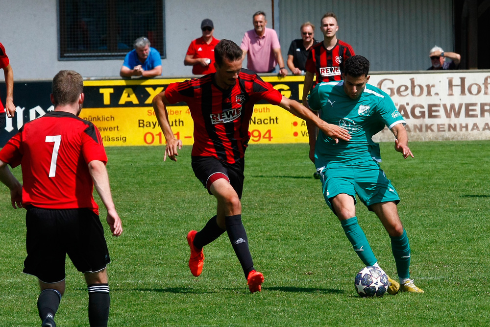 1. Mannschaft vs. SV Mistelgau (16.07.2023) - 50