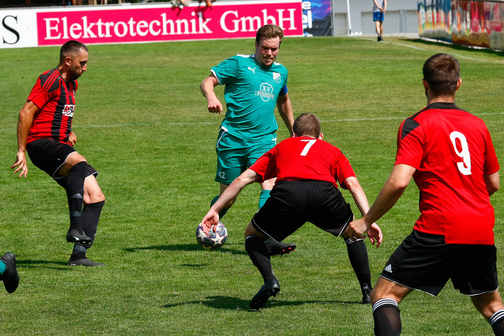 1. Mannschaft vs. SV Mistelgau (16.07.2023) - 55