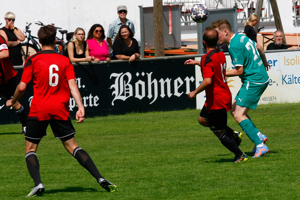 1. Mannschaft vs. SV Mistelgau (16.07.2023) - 60