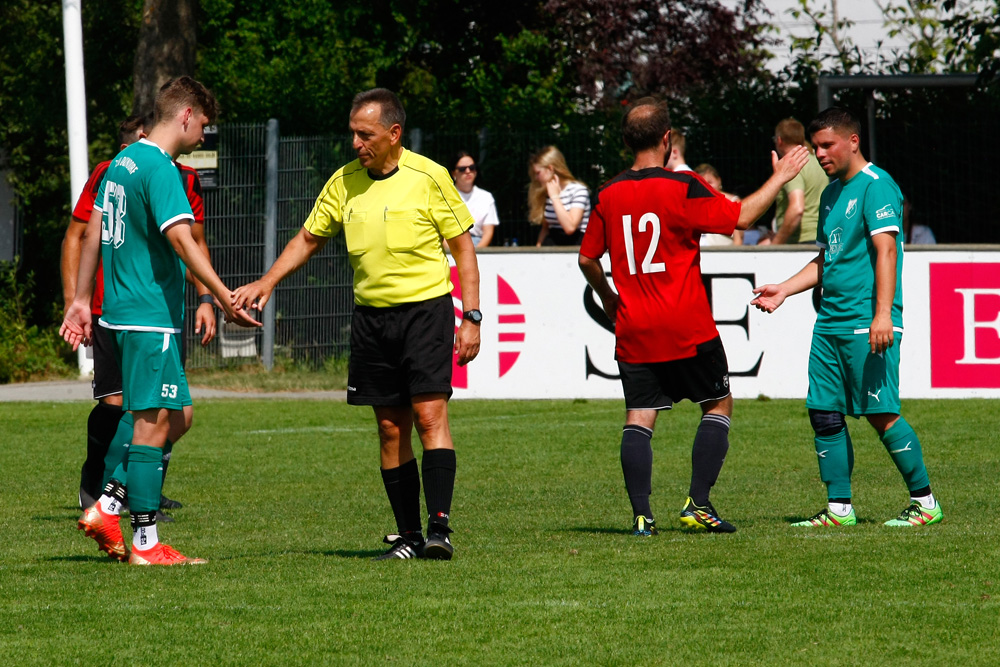 1. Mannschaft vs. SV Mistelgau (16.07.2023) - 61