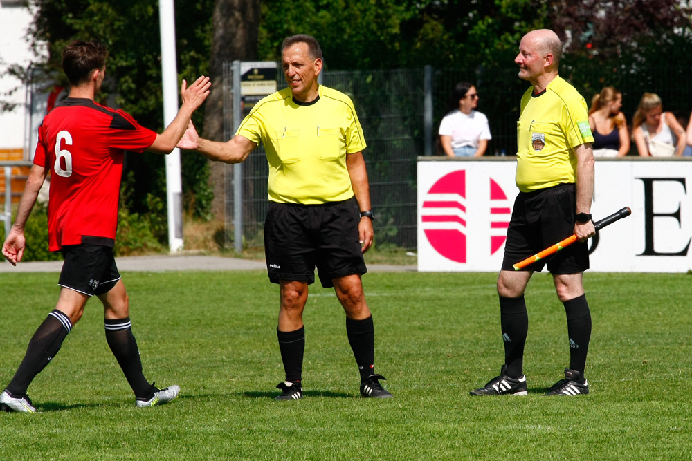 1. Mannschaft vs. SV Mistelgau (16.07.2023) - 62