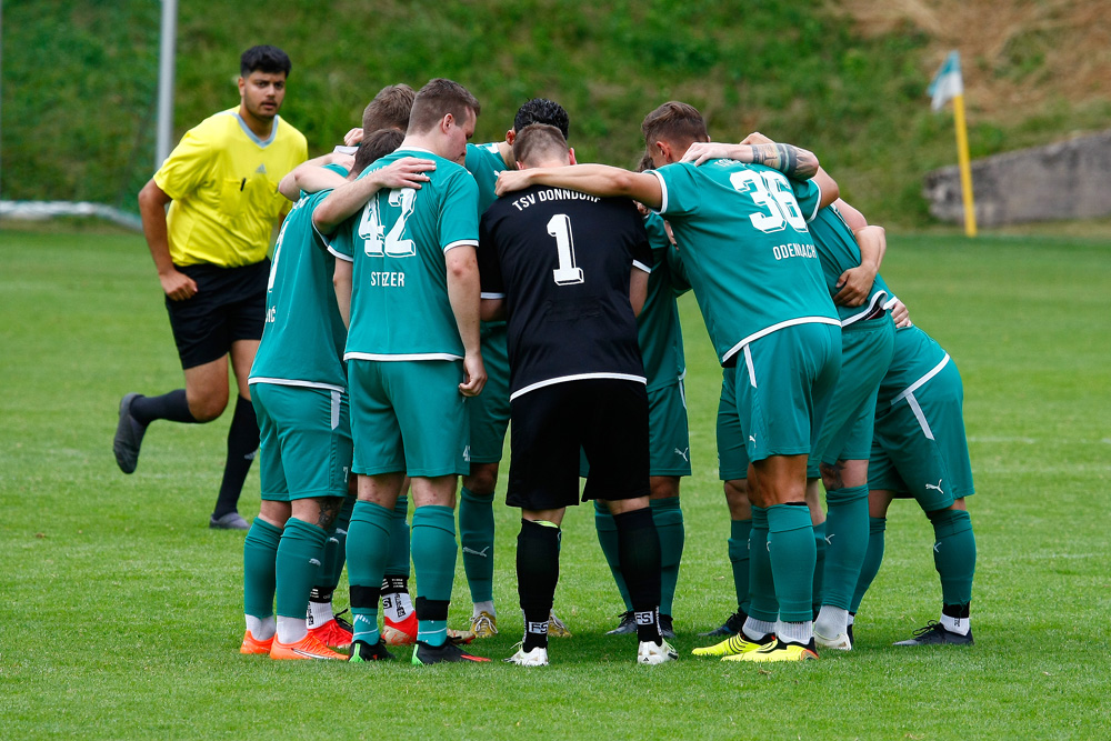 1. Mannschaft vs. SV 1921 Heinersreuth (23.07.2023) - 6