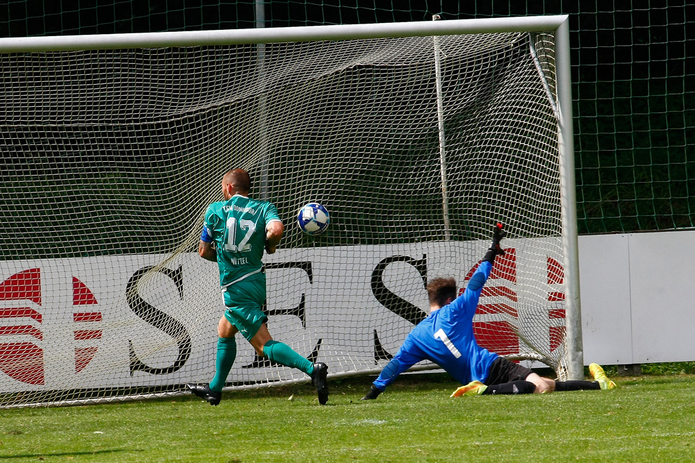 1. Mannschaft vs. SV 1921 Heinersreuth (23.07.2023) - 26