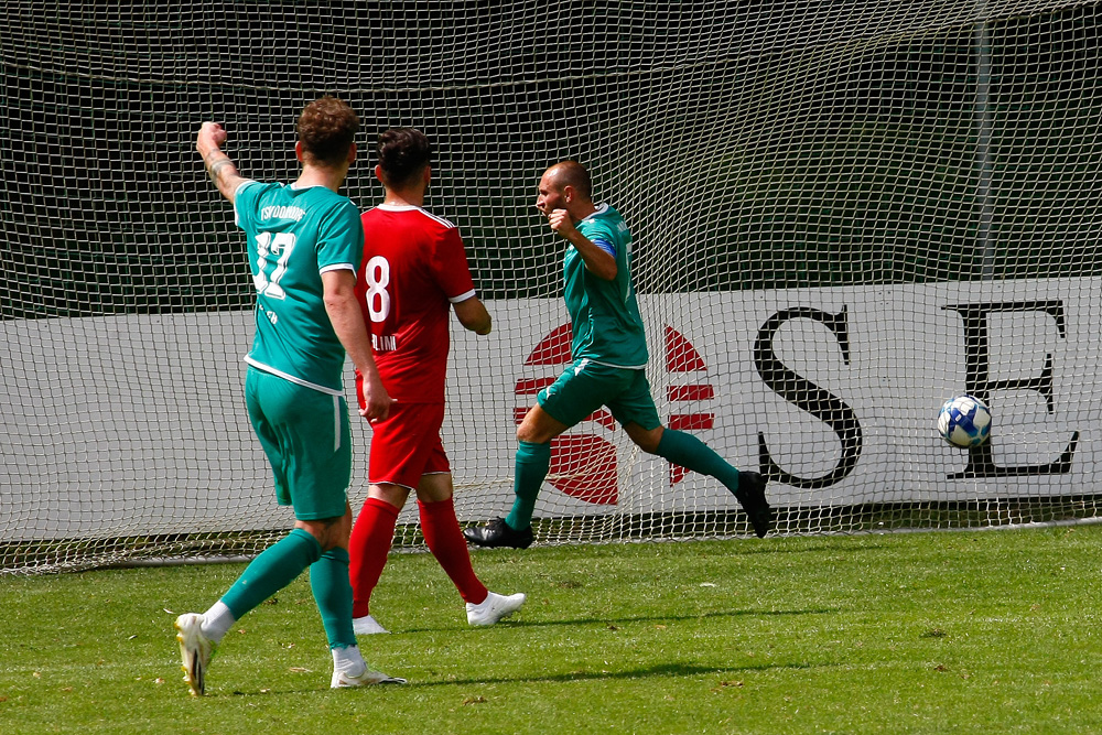 1. Mannschaft vs. SV 1921 Heinersreuth (23.07.2023) - 27