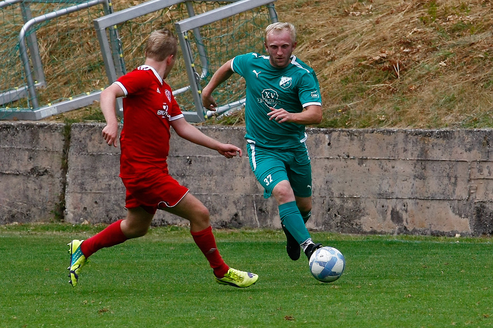 1. Mannschaft vs. SV 1921 Heinersreuth (23.07.2023) - 70