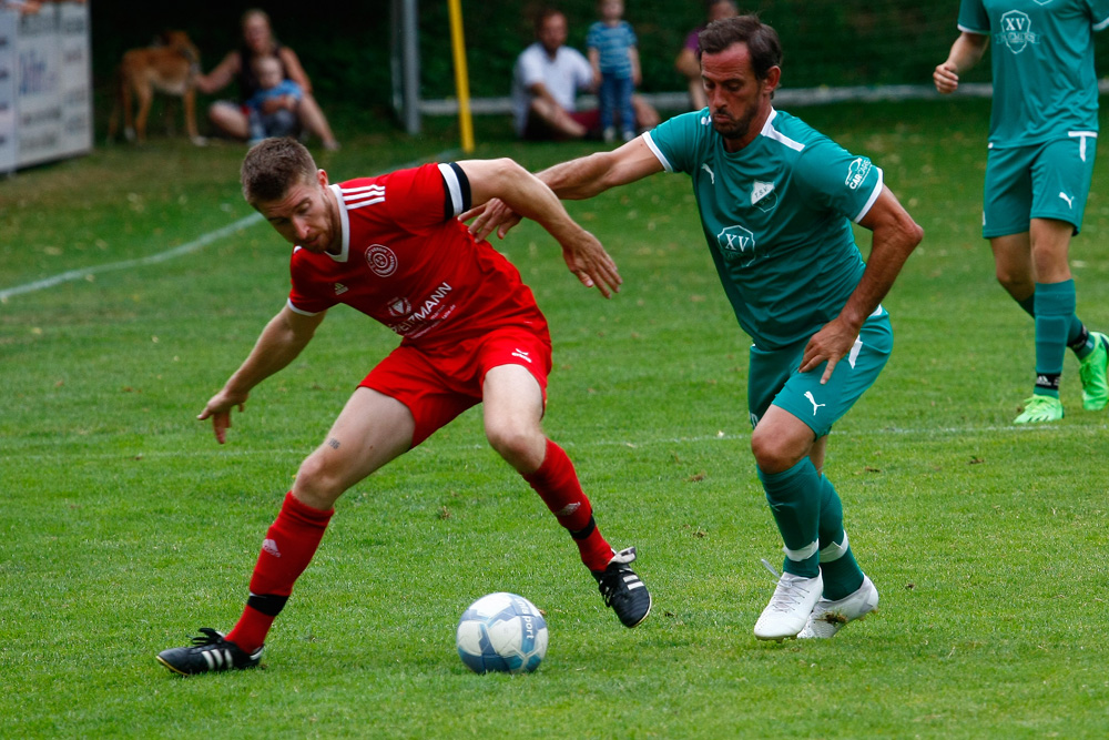 1. Mannschaft vs. SV 1921 Heinersreuth (23.07.2023) - 79