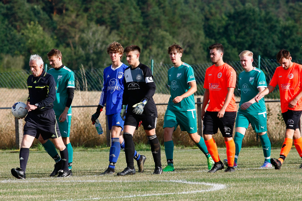 2. Mannschaft vs. SV Schreez 2 (26.07.2023) - 4