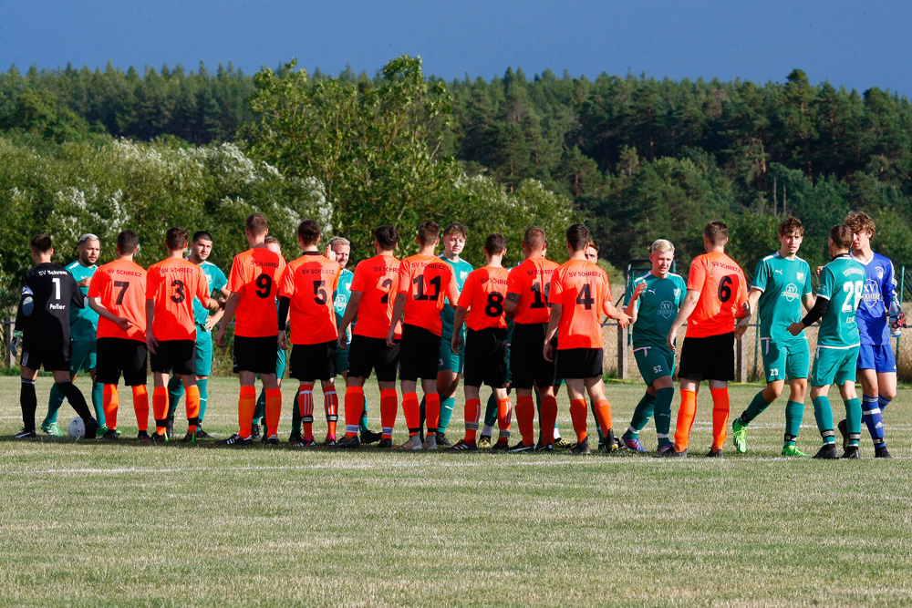 2. Mannschaft vs. SV Schreez 2 (26.07.2023) - 5