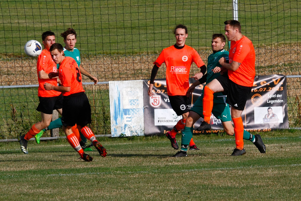 2. Mannschaft vs. SV Schreez 2 (26.07.2023) - 9