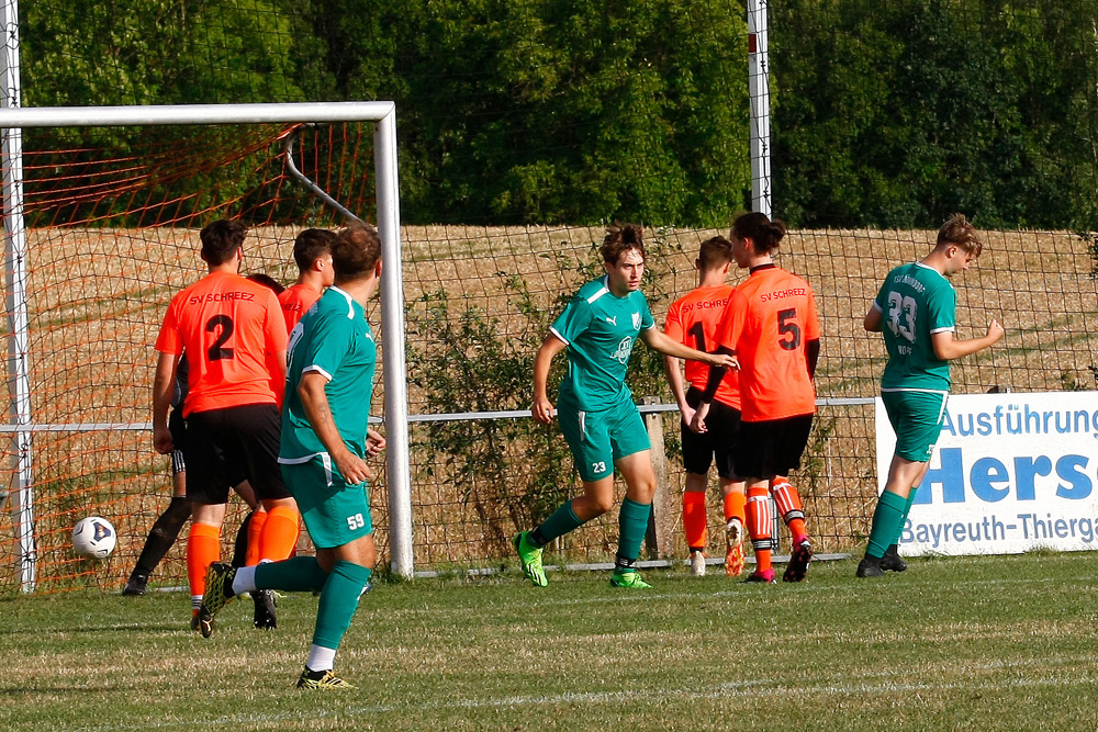 2. Mannschaft vs. SV Schreez 2 (26.07.2023) - 12