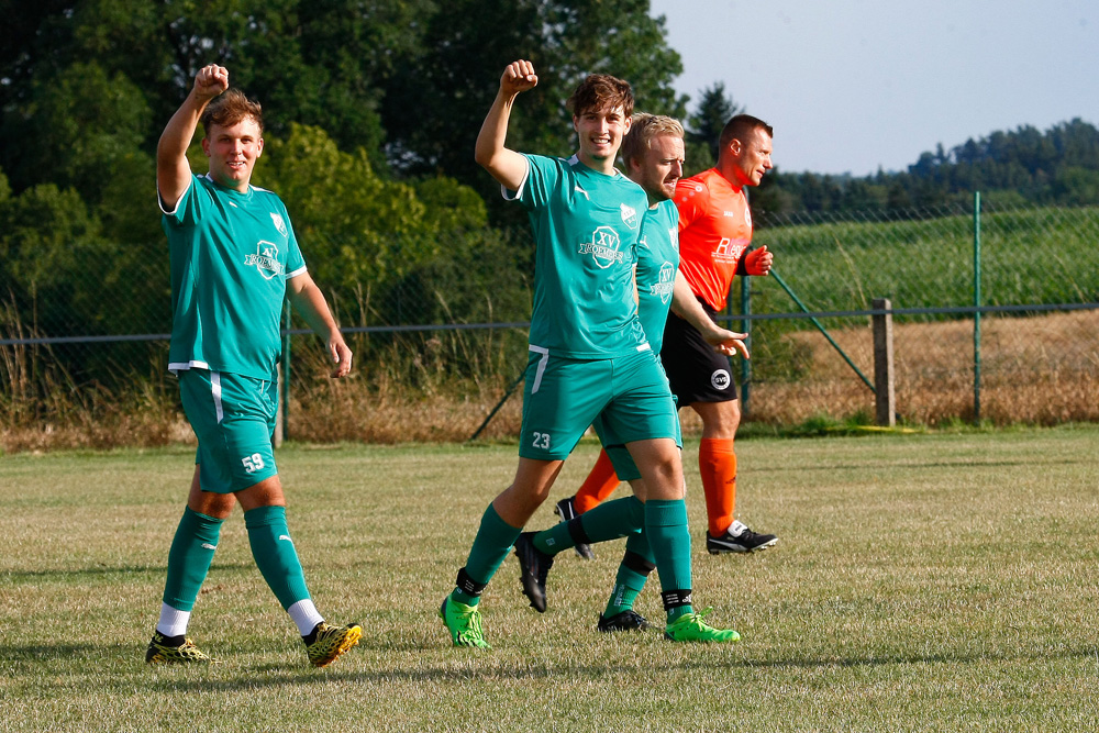 2. Mannschaft vs. SV Schreez 2 (26.07.2023) - 13